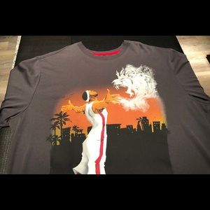 Nike dri fit lebron xxl